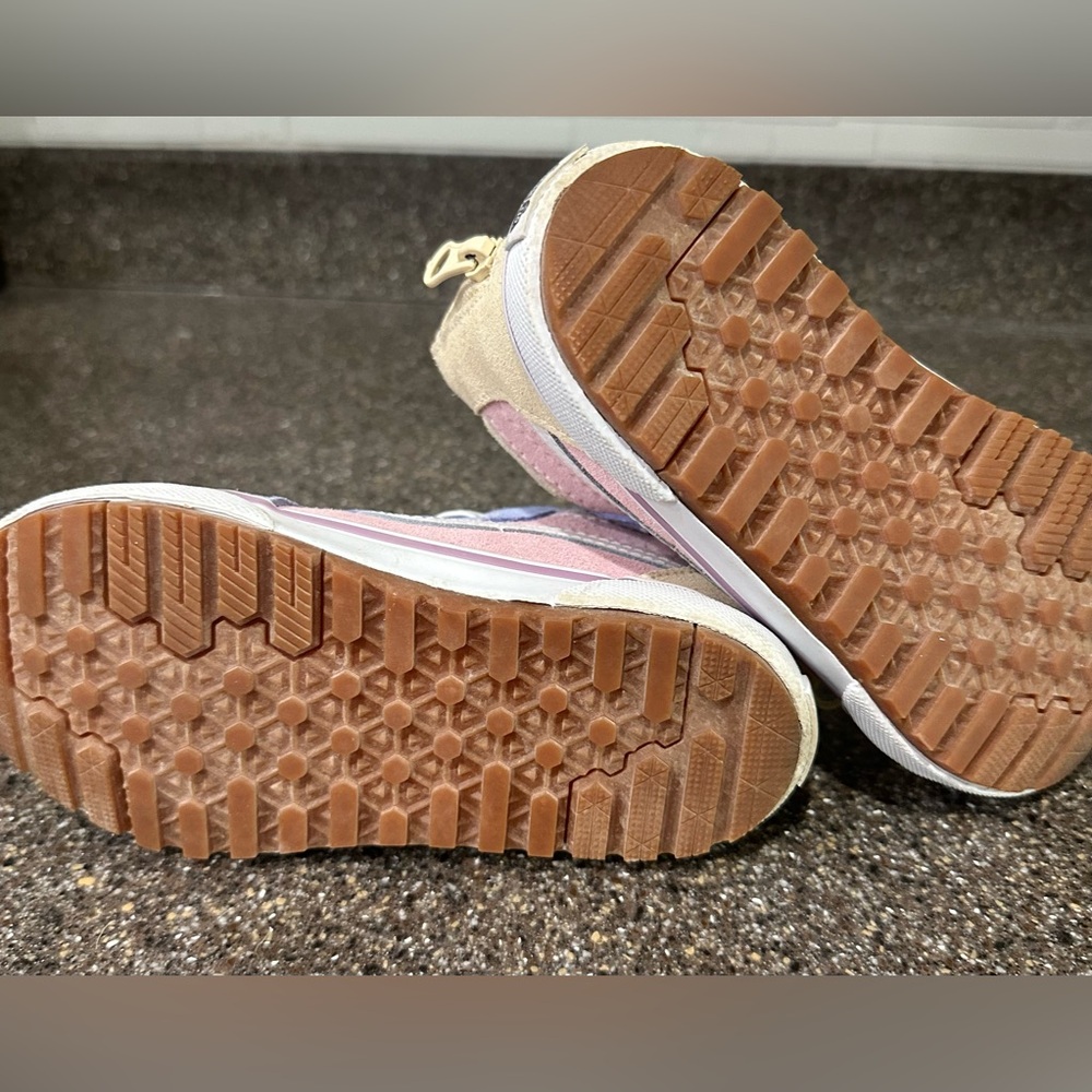Vans Hiking Shoes Toddler, 9.5c - Picture 4 of 6
